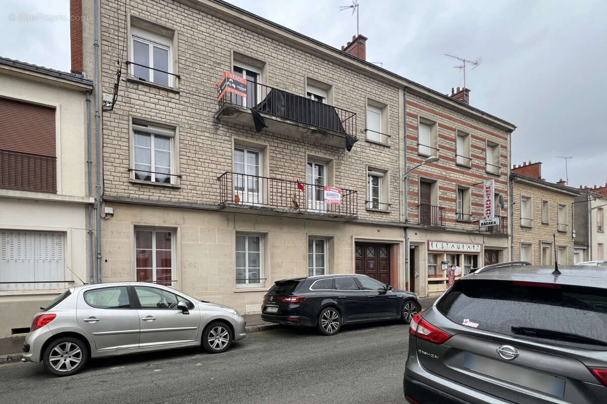Appartement à VITRY-LE-FRANCOIS