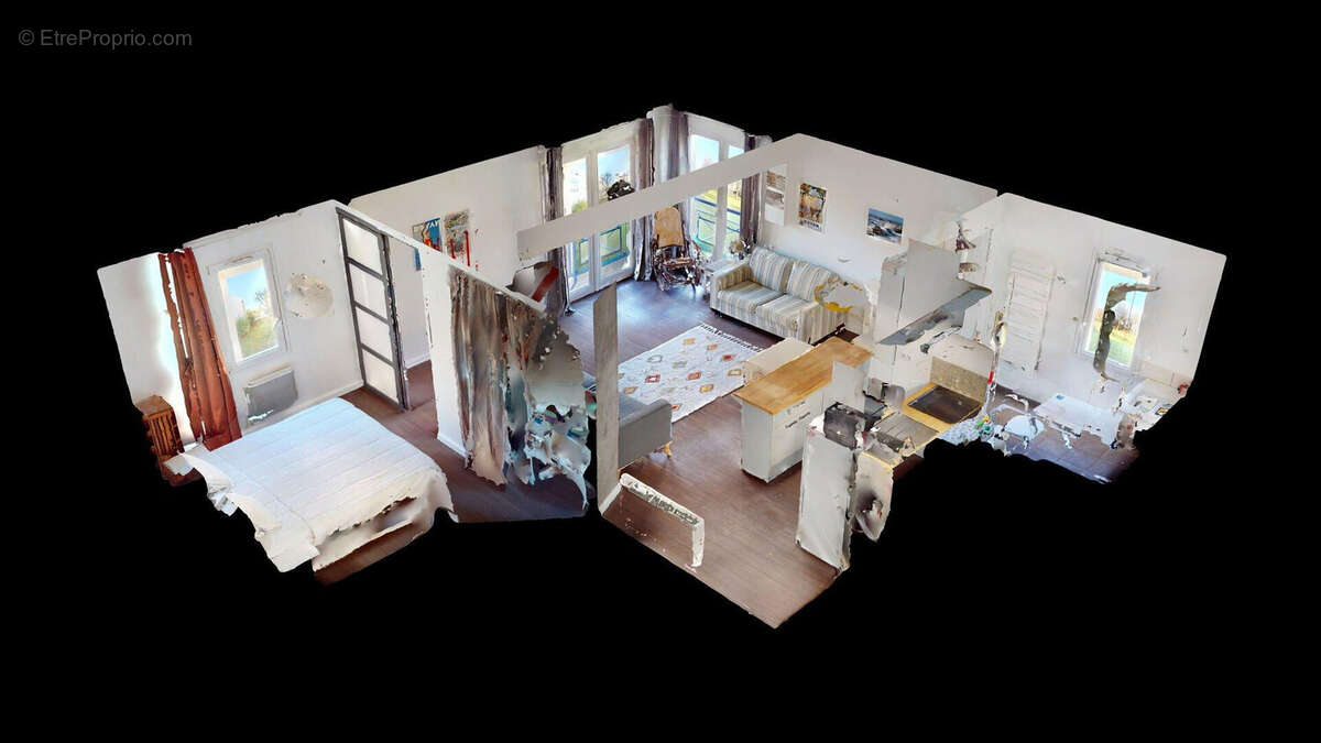 Appartement à VAUX-SUR-MER