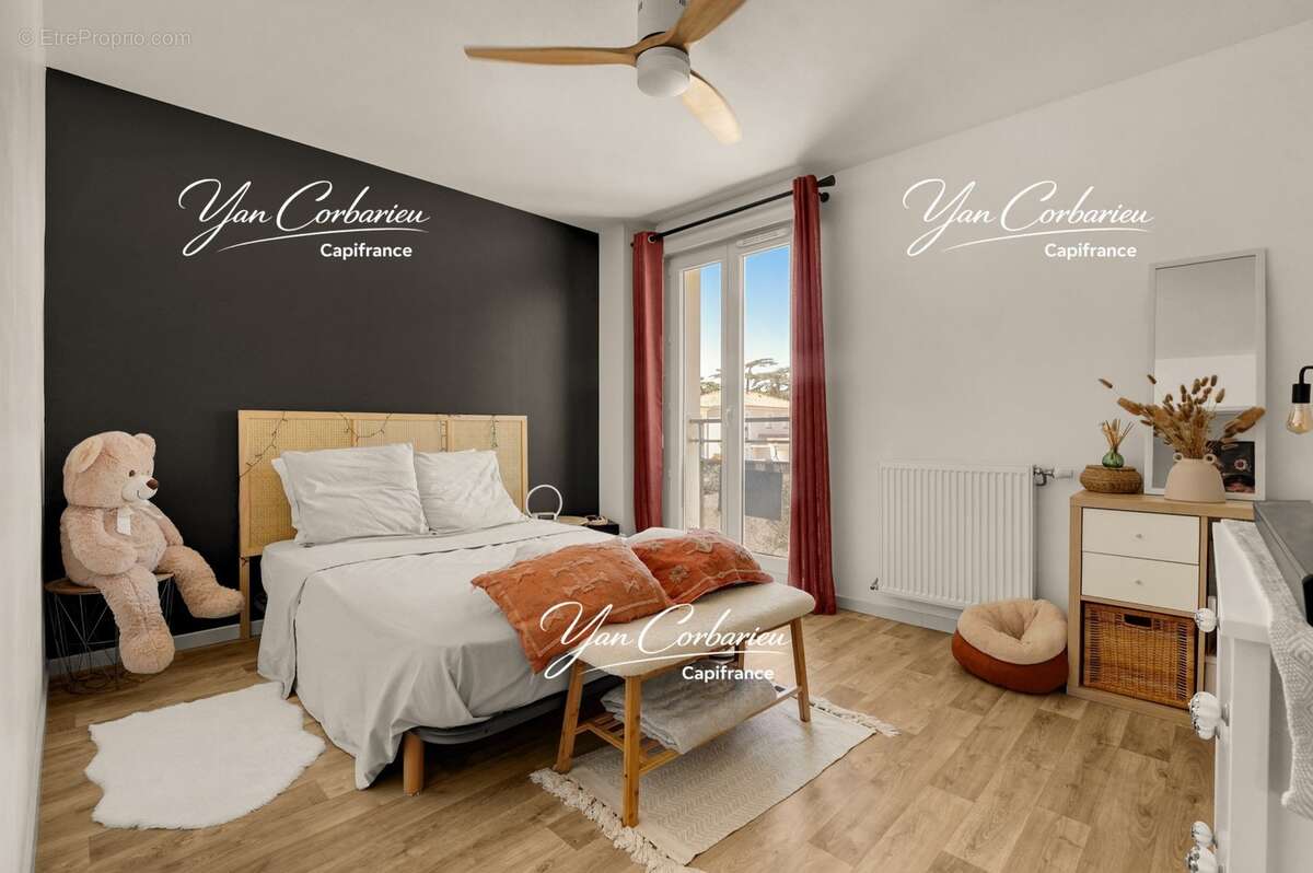 Coup de cœur au Vernet : Maison chaleureuse, lumineuse et prête à vivre - photo 6