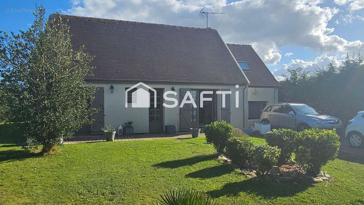 Photo 2 - Maison à BEAUFICEL-EN-LYONS