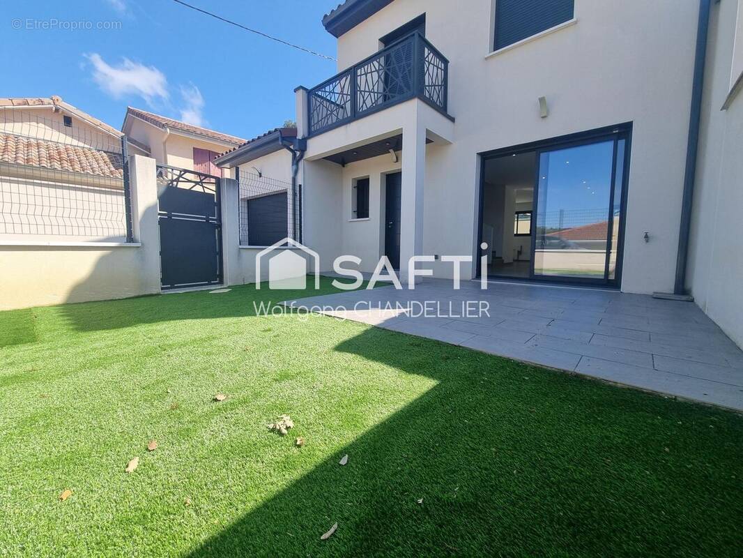 Photo 1 - Maison à CLERIEUX