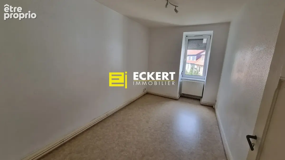 Appartement 54 m² à Strasbourg  - photo 7