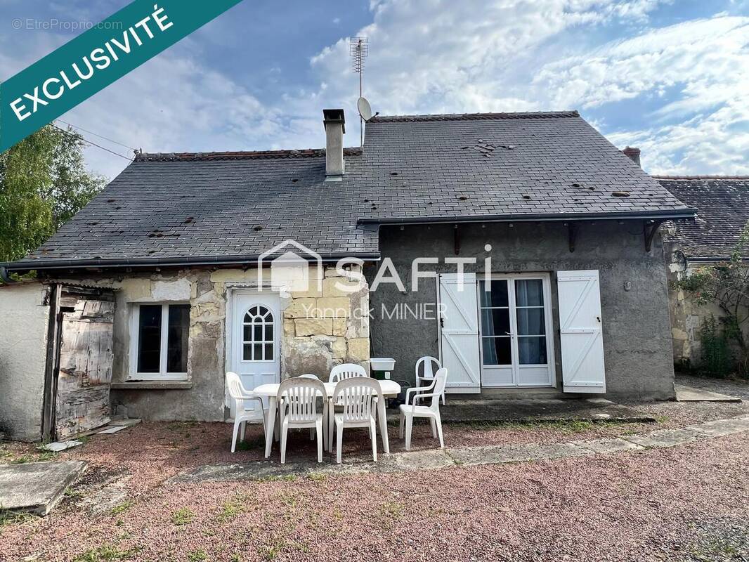 Photo 1 - Maison à BENAIS