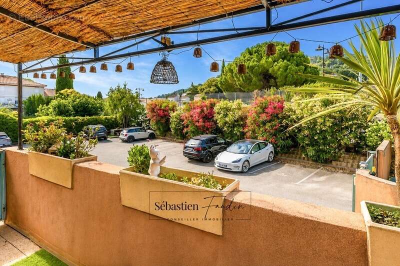 Appartement à LE BEAUSSET