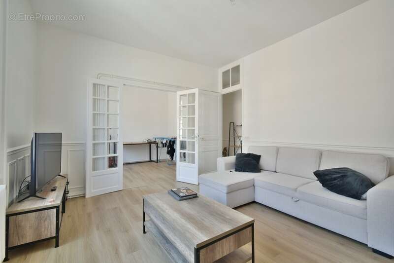 Appartement à REIMS