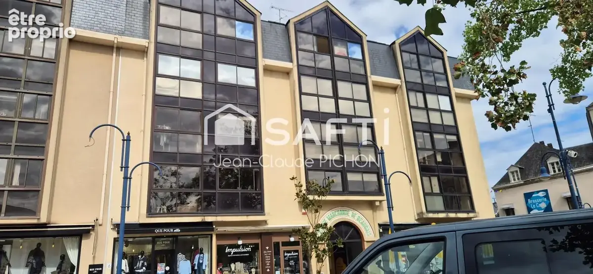 Photo 1 - Appartement à MAYENNE
