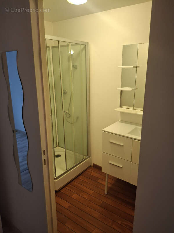 Appartement à PLOUDALMEZEAU