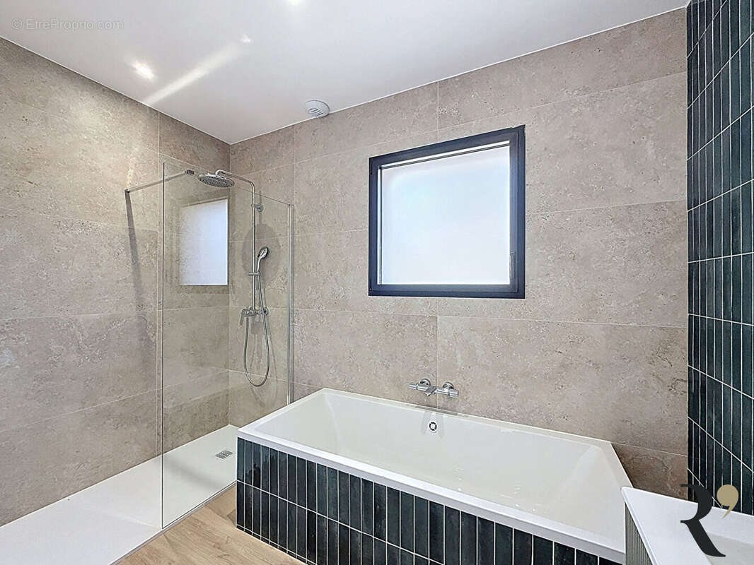 Maison à AIGREFEUILLE