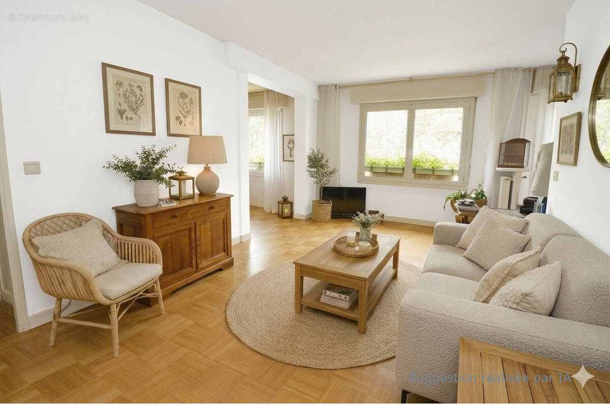 Rue de Charenton   75 m2 ensoleillé, familial - photo 3