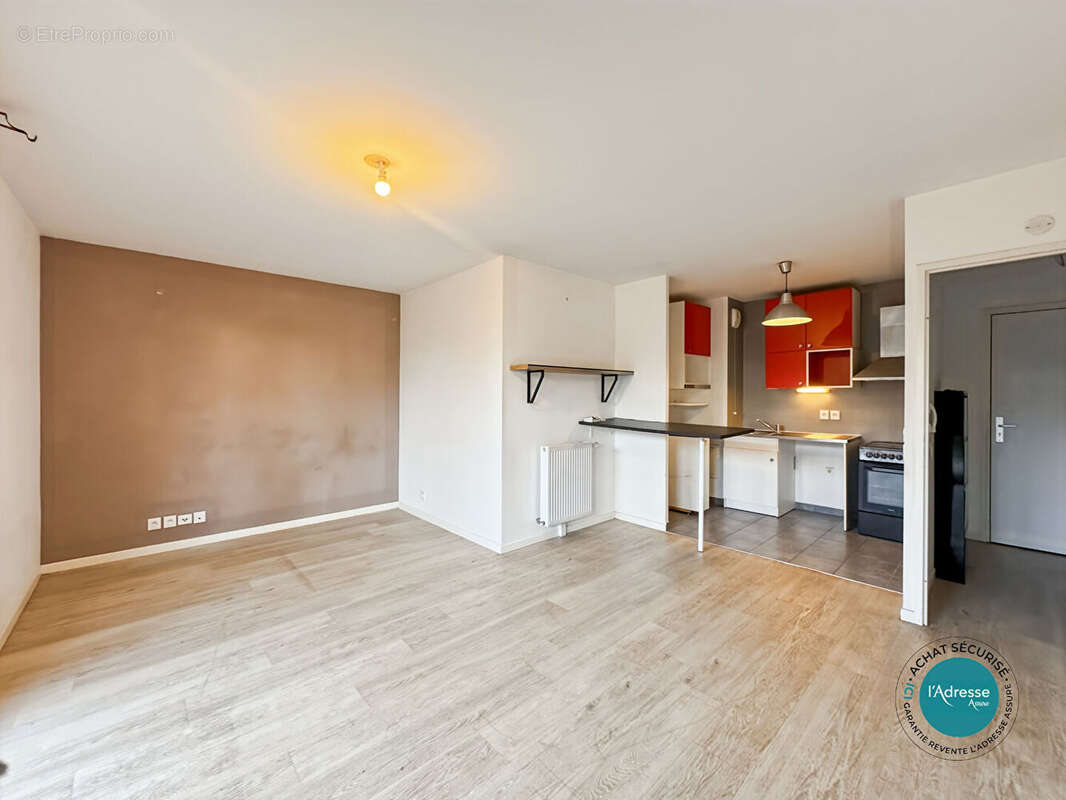 Appartement à MENNECY