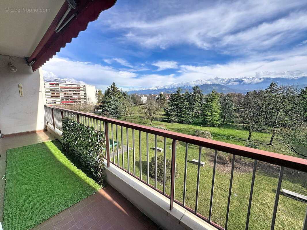 Appartement à ECHIROLLES