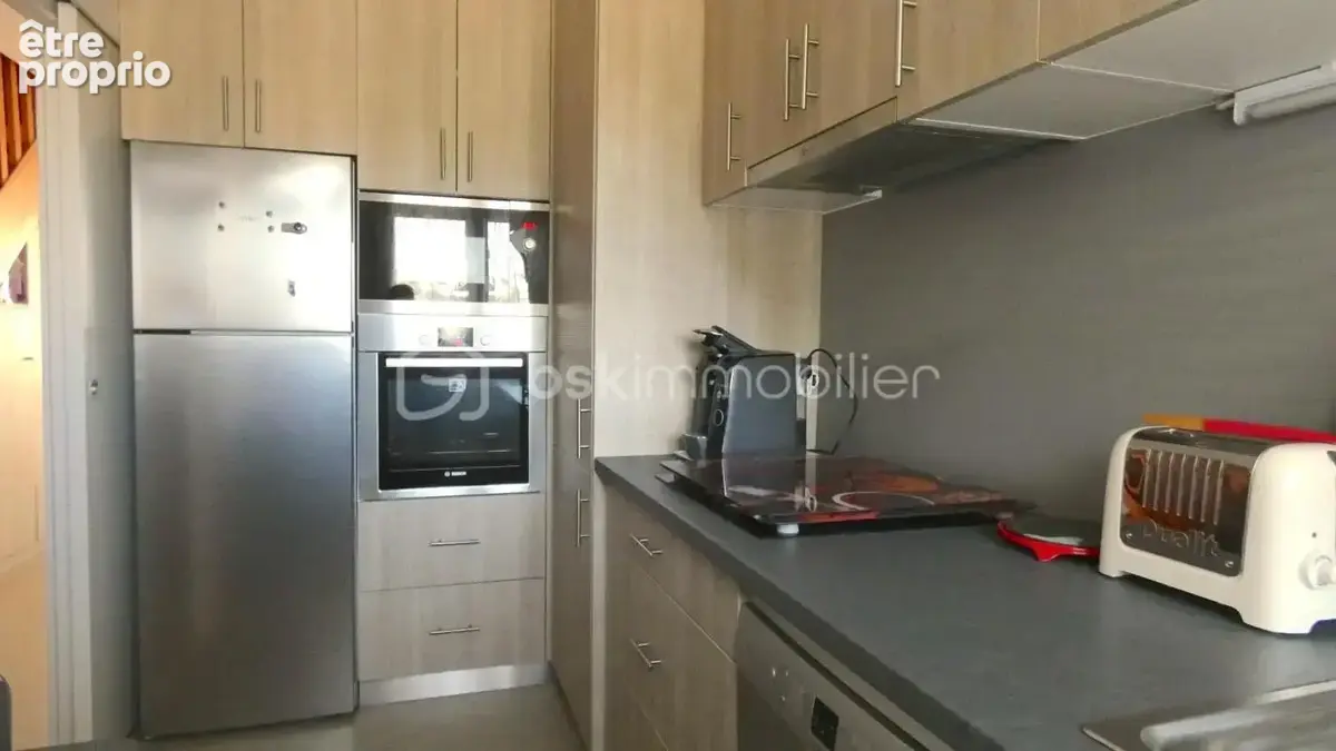 Appartement 2 chambres 63 m2 - photo 3