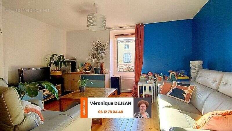 Maison à VEYRE-MONTON