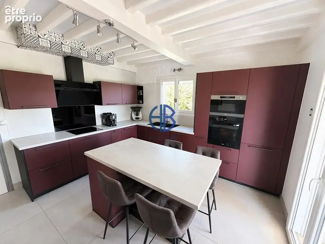 Maison Cessieu 7 pièce(s) 160 m2 - photo 4