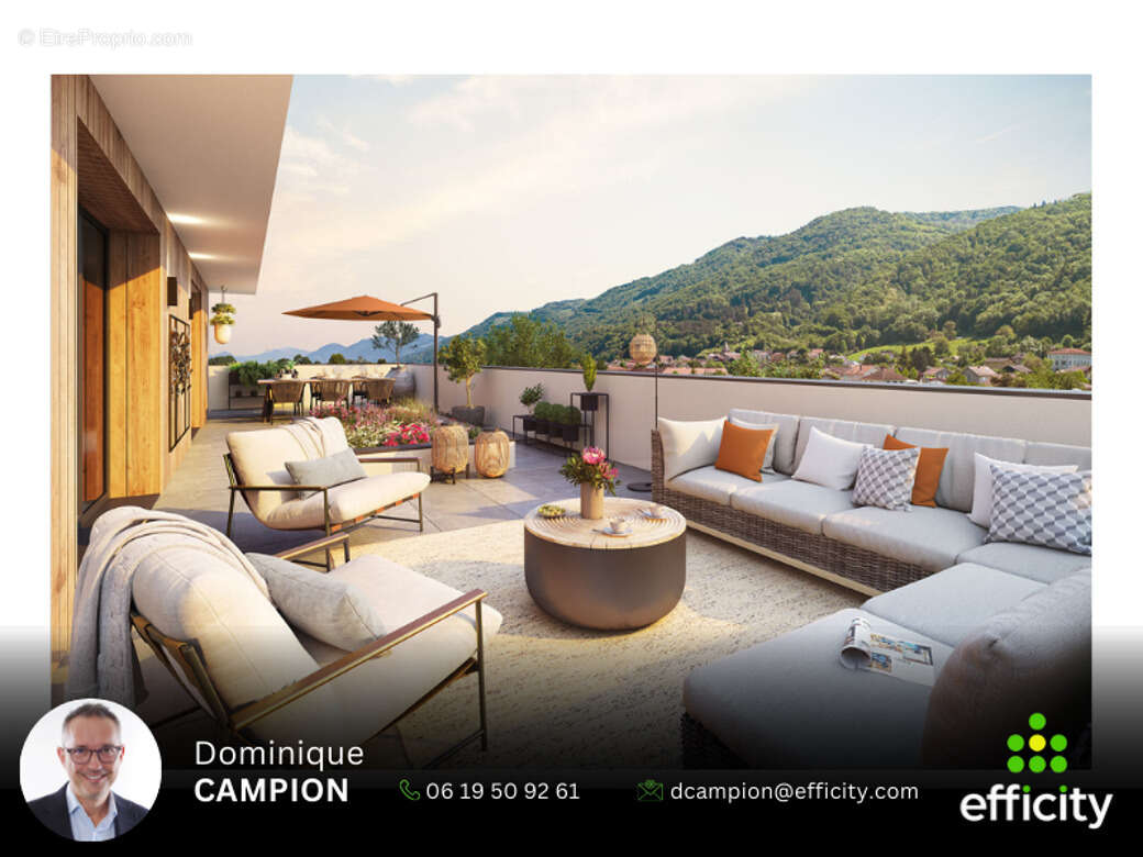 Appartement à LE VERSOUD