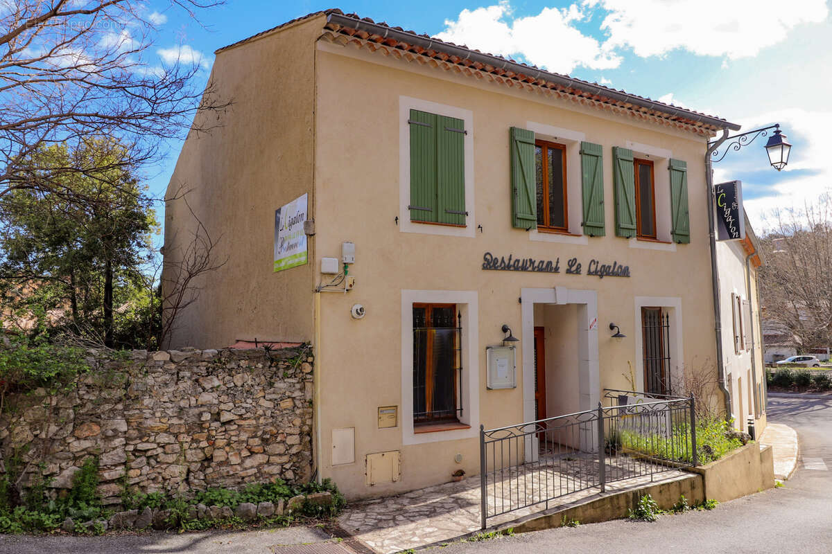 Maison à FLAYOSC
