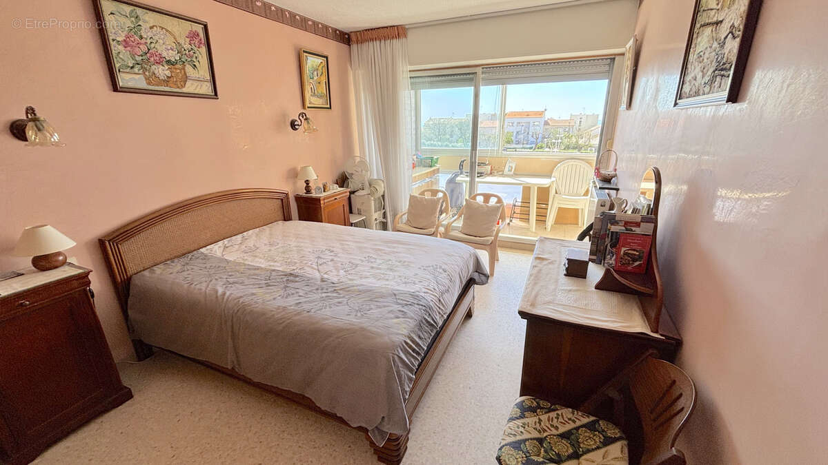 Appartement à LA GRANDE-MOTTE