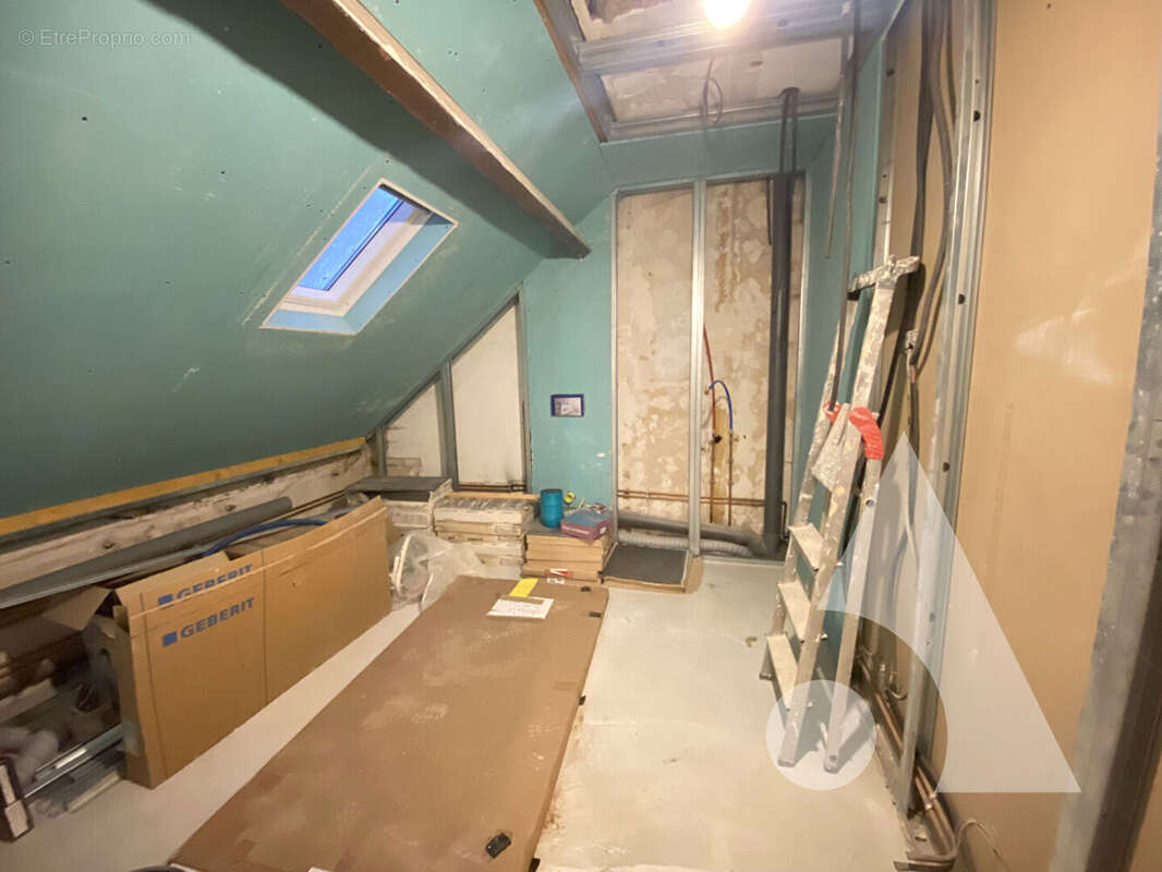 Maison à NANTEUIL-LE-HAUDOUIN