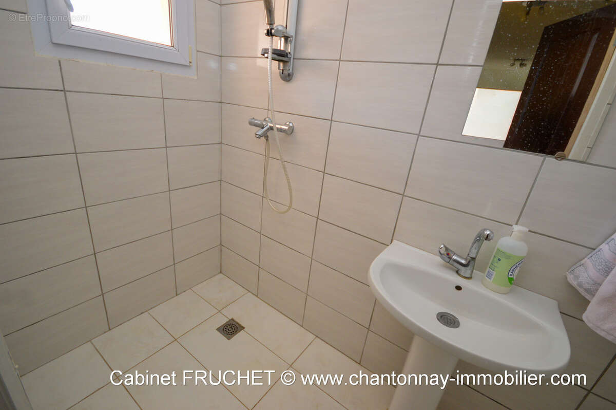 Maison à CHANTONNAY