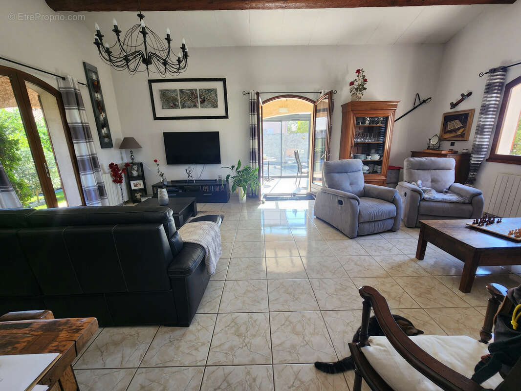 Maison à FRONTIGNAN