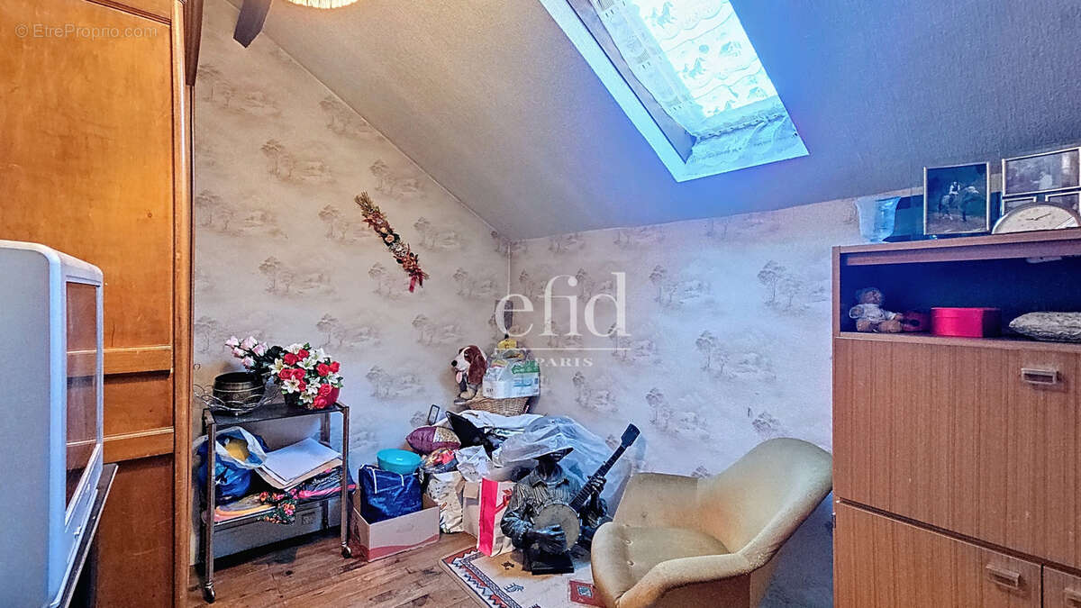 Maison à VITRY-SUR-SEINE