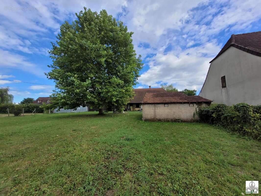 Maison à LOUHANS