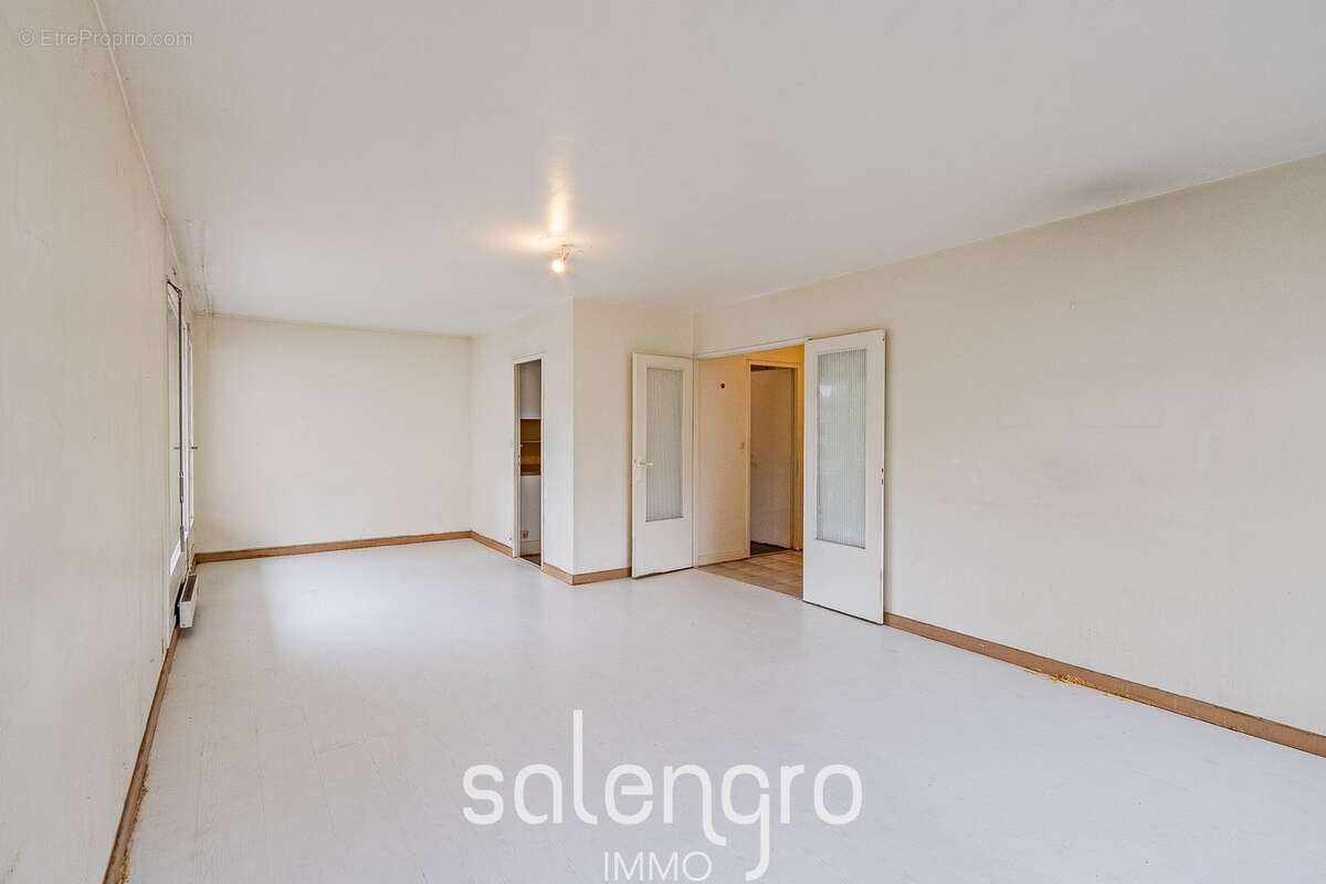 Appartement à VILLEURBANNE