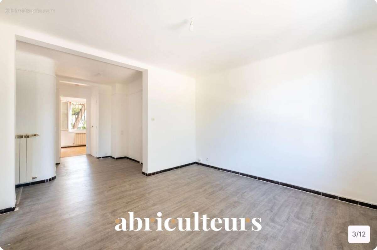 Appartement lumineux en vente à Marseille 12e Impasse de la Marionne (13012) - photo 8