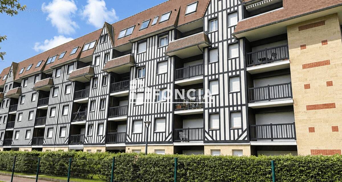Appartement à CABOURG