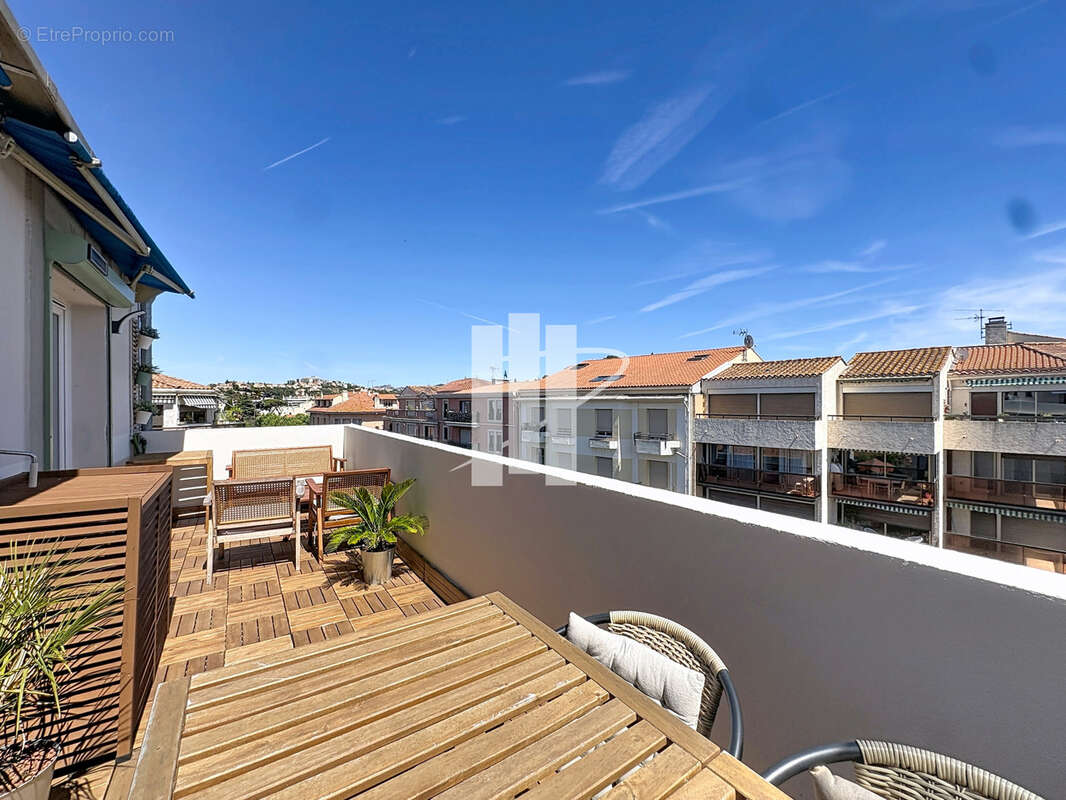 Appartement à SAINT-RAPHAEL