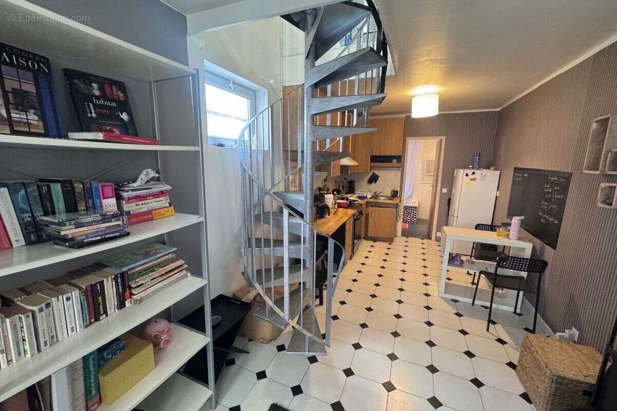 Maison à RUEIL-MALMAISON