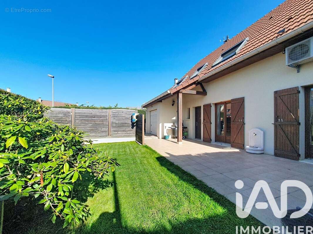 Photo 3 - Maison à VILLEPINTE