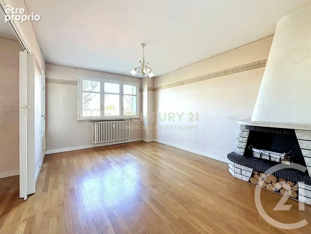 Appartement 4 pièces 71 m² à vendre à Bourgoin-Jallieu (38300) - photo 3