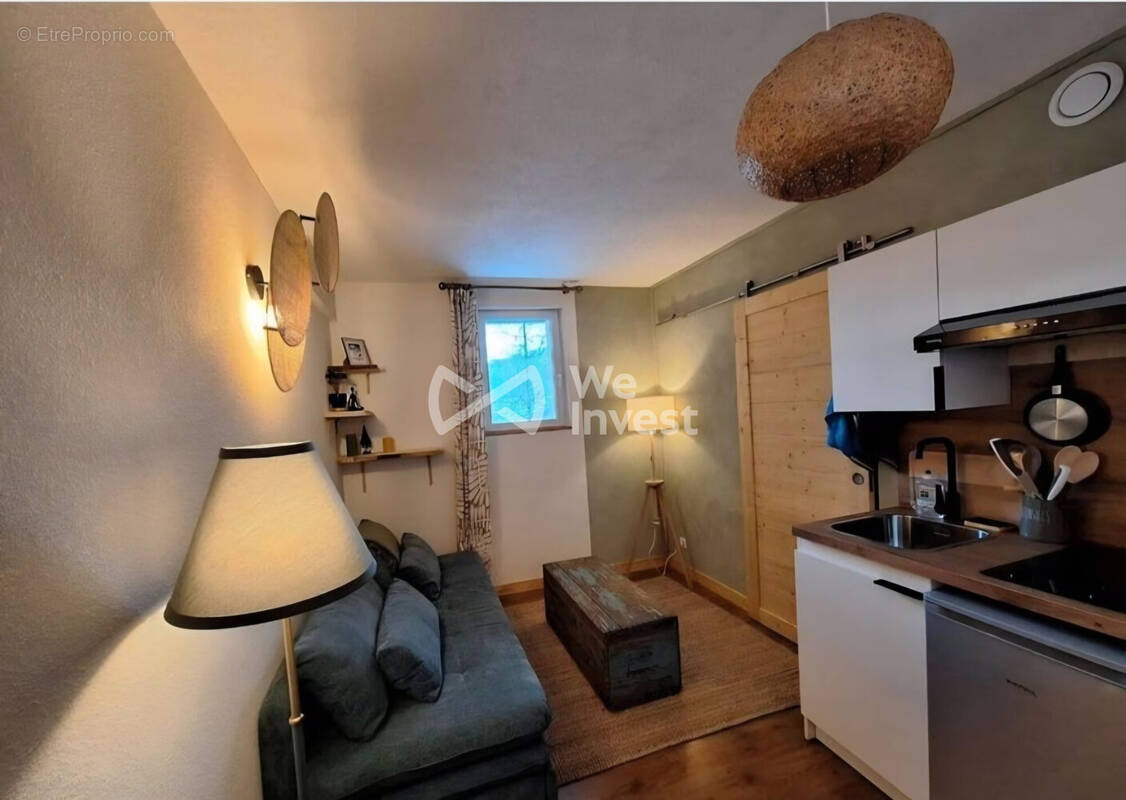 Appartement à EYGLIERS