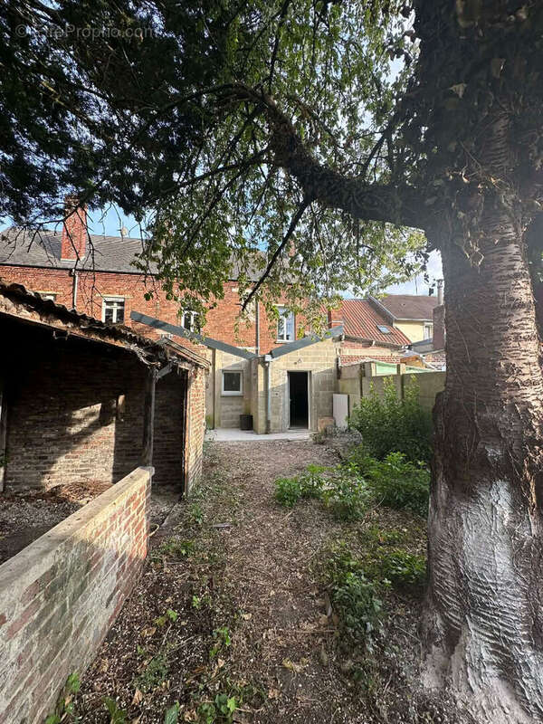 Maison à ALBERT