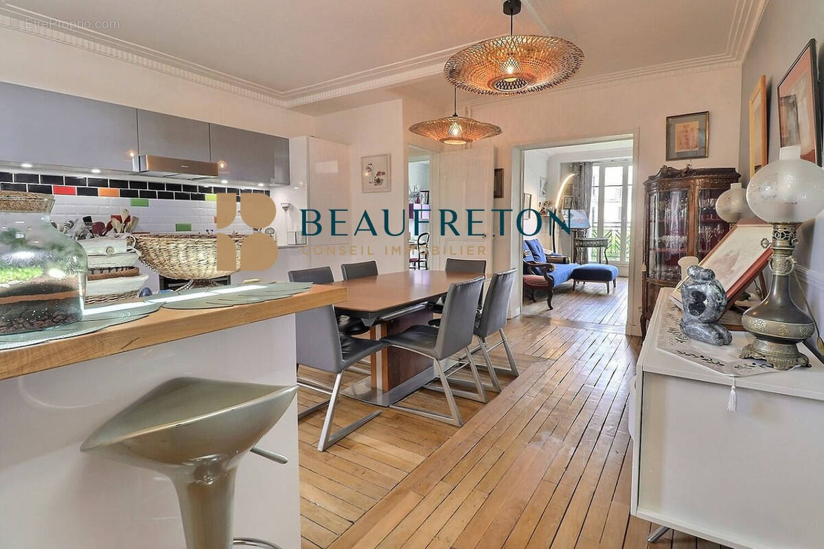 Appartement à VINCENNES