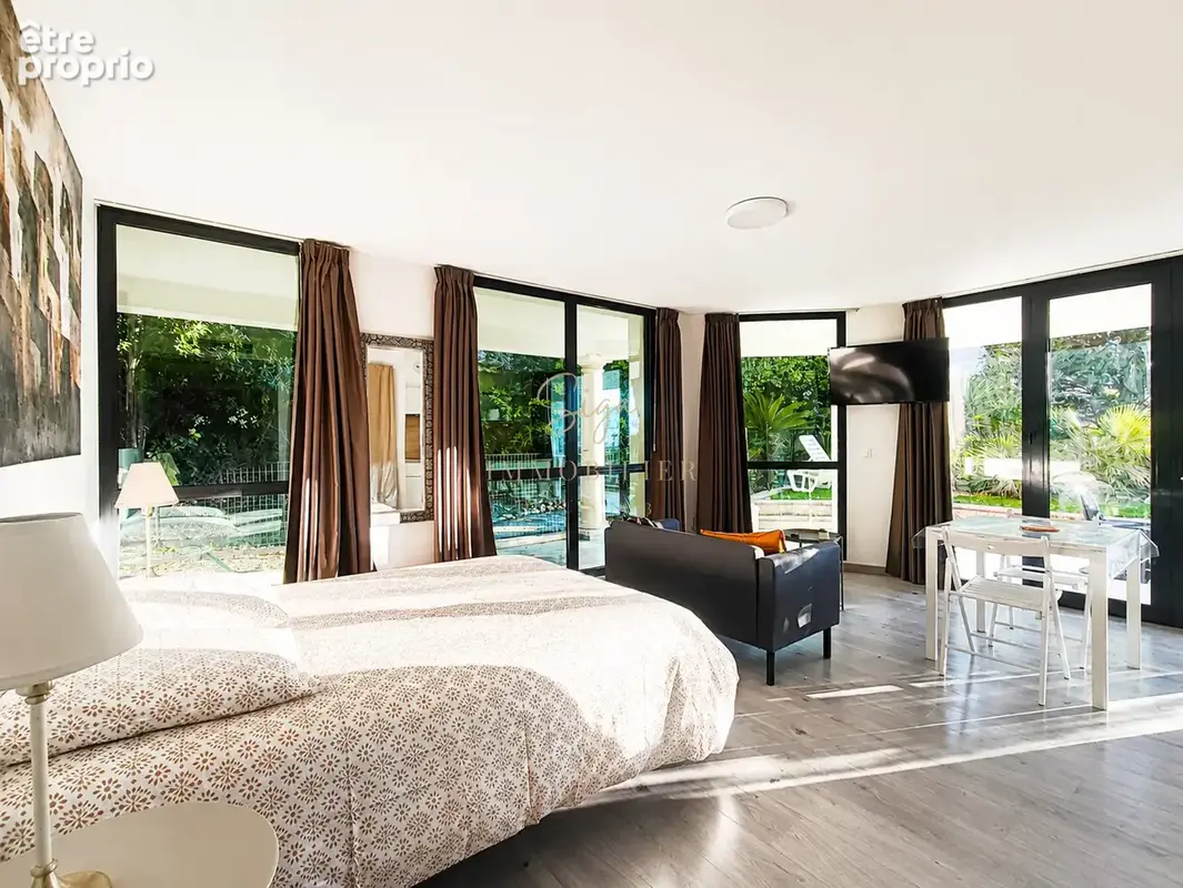 Studio avec terrasse & jardin — À deux pas du port de Carry-le-Rouet - photo 3
