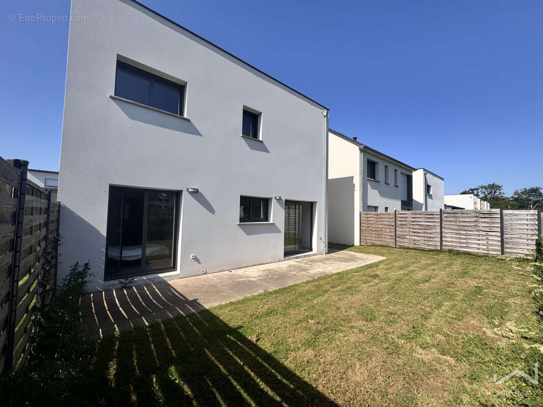 Maison à ORGERES