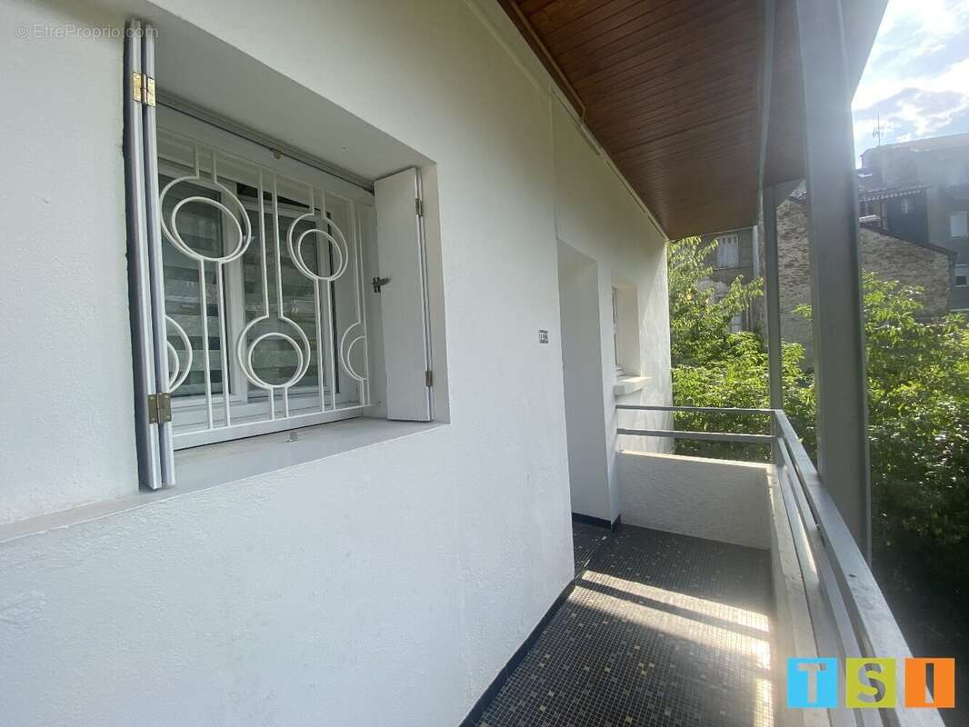 Appartement à BAGNERES-DE-LUCHON