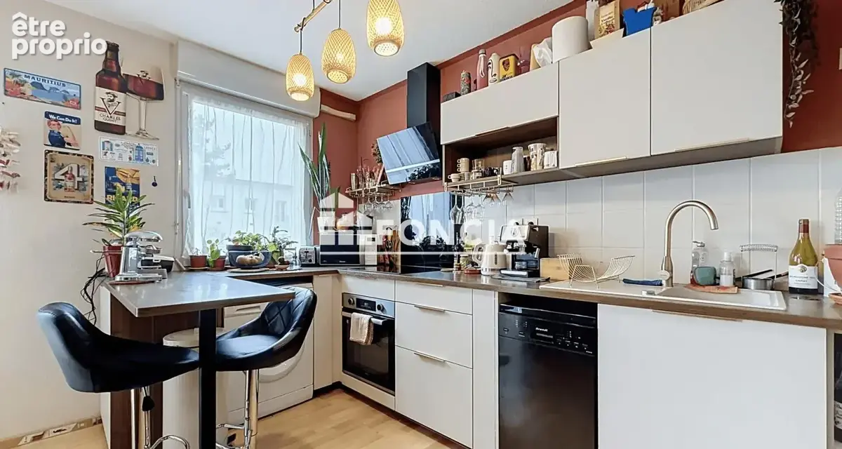 Duplex t3 avec grand balcon – bords de vienne - photo 5