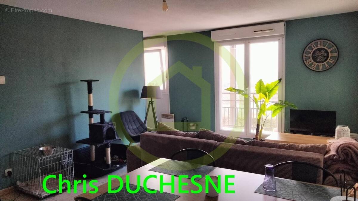 Appartement à CAUDRY