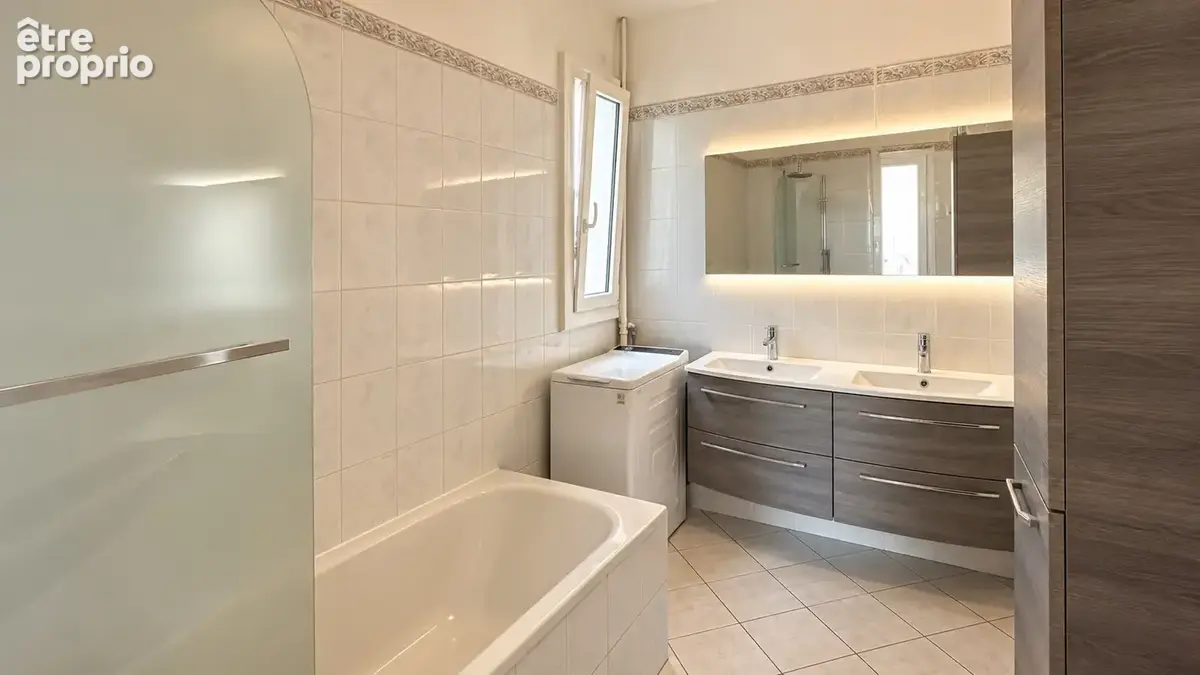 Appartement F3 au charme de l'ancien - photo 6
