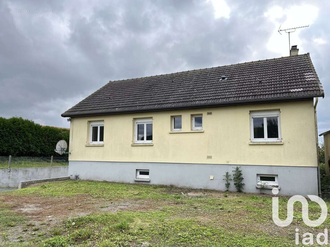 Photo 2 - Maison à SAINT-CLAIR-SUR-L'ELLE
