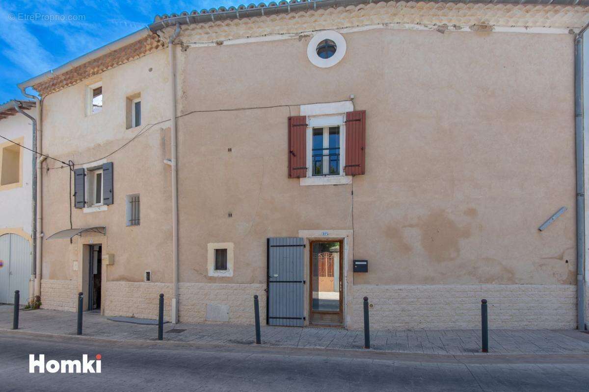 Maison à SAINT-ANDIOL