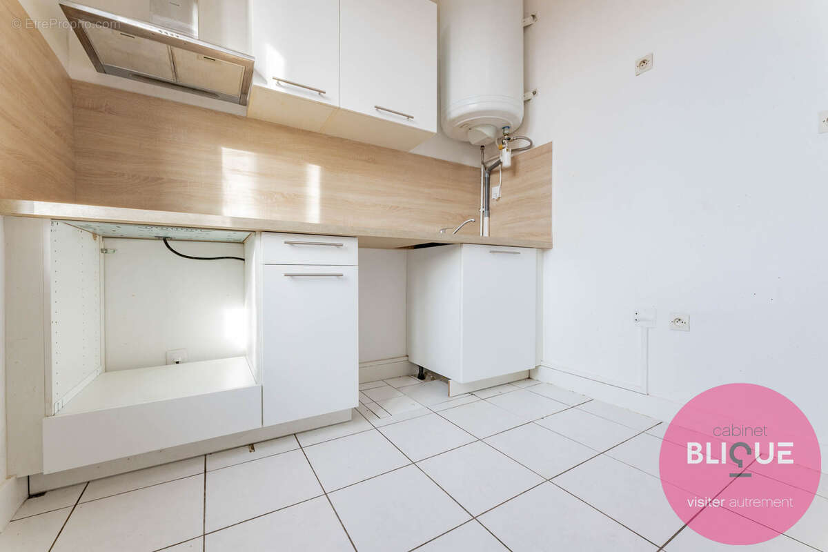 Appartement à JARVILLE-LA-MALGRANGE