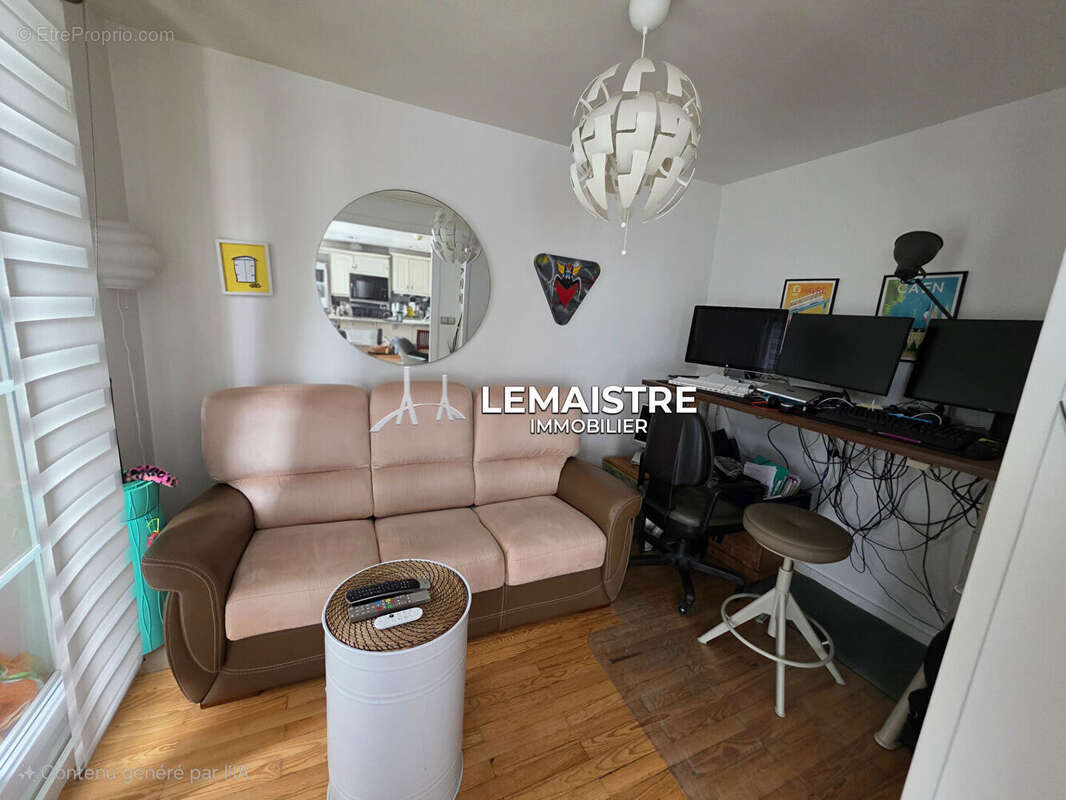 Appartement à LE HAVRE