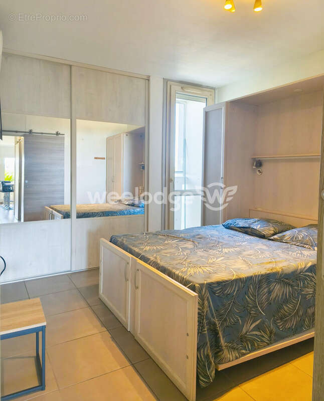 Appartement à MAUGUIO