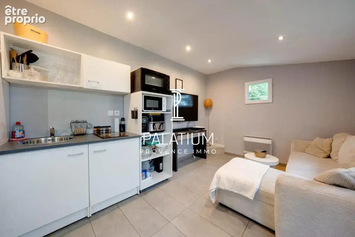 Maison rénovée avec 2 appartements – Vue panoramique sur la Sainte-Baume, Aubagne - photo 21