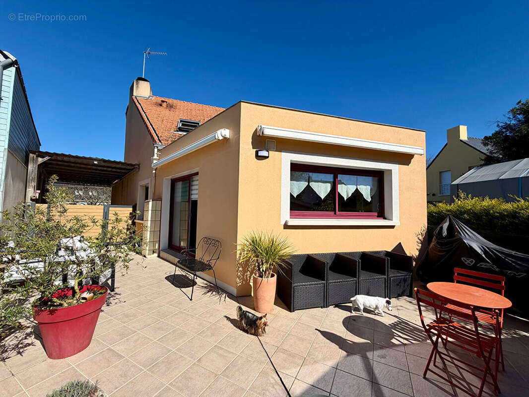 Maison à SAINT-NAZAIRE