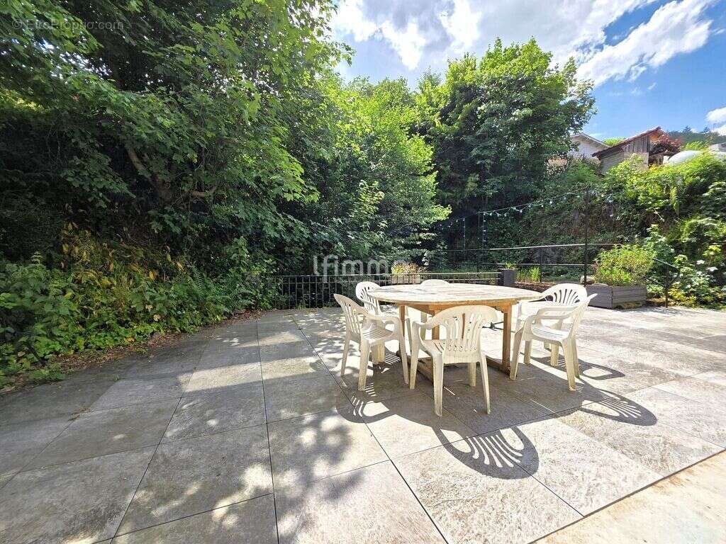 Maison à STORCKENSOHN